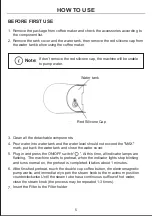 Preview for 6 page of GeekChef GCF20D User Manual