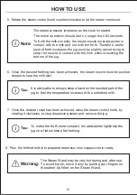 Preview for 11 page of GeekChef GCF20D User Manual