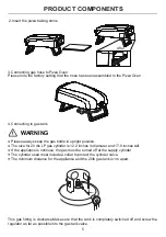 Предварительный просмотр 6 страницы GeekChef GPG12A User Manual