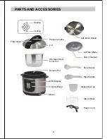 Preview for 6 page of GeekChef YBW100P User Manual