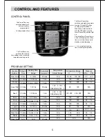 Preview for 7 page of GeekChef YBW100P User Manual