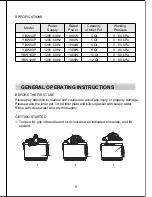 Preview for 8 page of GeekChef YBW100P User Manual