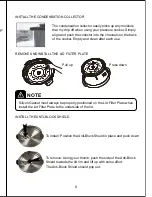 Preview for 10 page of GeekChef YBW100P User Manual