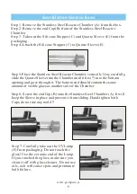 Preview for 8 page of Geekpure GP-UV12W Installation And Maintenance Manual