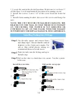 Preview for 14 page of Geekpure RO-TW Installation And Maintenance Manual