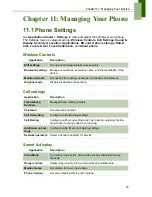 Предварительный просмотр 65 страницы GeeksPhone ONE User Manual