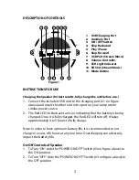 Preview for 3 page of GeekTek sonic boombox Instruction Manual