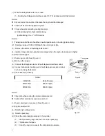 Предварительный просмотр 9 страницы Geely CK MR479Q 2007 Workshop Manual