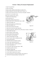 Предварительный просмотр 67 страницы Geely CK MR479Q 2007 Workshop Manual