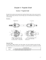 Предварительный просмотр 104 страницы Geely CK MR479Q 2007 Workshop Manual