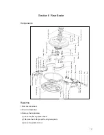 Предварительный просмотр 154 страницы Geely CK MR479Q 2007 Workshop Manual