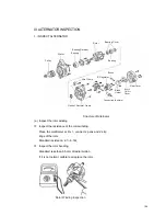 Предварительный просмотр 176 страницы Geely CK MR479Q 2007 Workshop Manual