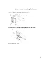 Предварительный просмотр 226 страницы Geely CK MR479Q 2007 Workshop Manual