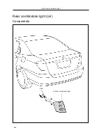 Предварительный просмотр 303 страницы Geely FC Workshop Manual