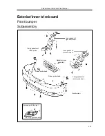 Предварительный просмотр 390 страницы Geely FC Workshop Manual