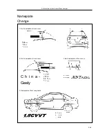 Предварительный просмотр 394 страницы Geely FC Workshop Manual