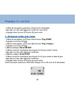 Предварительный просмотр 56 страницы Geemarc 250 User Manual