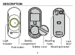 Предварительный просмотр 3 страницы Geemarc AMPLICALL 101 User Manual