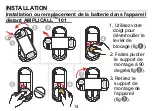 Предварительный просмотр 15 страницы Geemarc AMPLICALL 101 User Manual