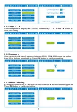 Preview for 9 page of Geemarc AMPLICALL Sentinel 1 Manual