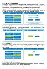 Preview for 20 page of Geemarc AMPLICALL Sentinel 1 Manual