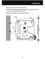 Preview for 9 page of Geemarc AmpliCL100 User Manual