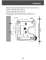 Preview for 27 page of Geemarc AmpliCL100 User Manual