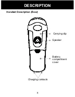 Предварительный просмотр 7 страницы Geemarc AMPLIDECT 280 User Manual