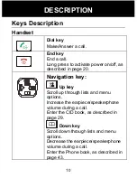 Предварительный просмотр 11 страницы Geemarc AMPLIDECT 280 User Manual