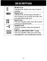 Предварительный просмотр 15 страницы Geemarc AMPLIDECT 280 User Manual