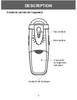 Preview for 88 page of Geemarc Amplidect350 User Manual