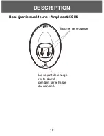 Предварительный просмотр 91 страницы Geemarc Amplidect350 User Manual