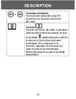 Preview for 94 page of Geemarc Amplidect350 User Manual