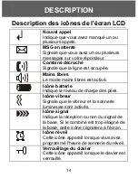 Preview for 95 page of Geemarc Amplidect350 User Manual