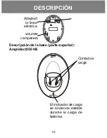 Preview for 172 page of Geemarc Amplidect350 User Manual