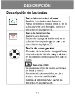 Preview for 173 page of Geemarc Amplidect350 User Manual