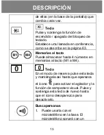 Preview for 175 page of Geemarc Amplidect350 User Manual