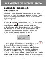 Preview for 183 page of Geemarc Amplidect350 User Manual