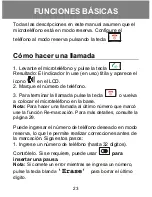 Preview for 185 page of Geemarc Amplidect350 User Manual