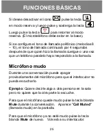 Preview for 187 page of Geemarc Amplidect350 User Manual