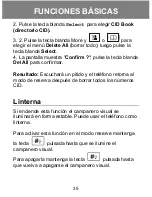 Preview for 197 page of Geemarc Amplidect350 User Manual