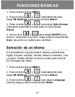 Preview for 199 page of Geemarc Amplidect350 User Manual