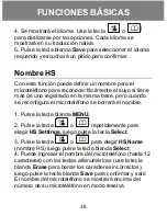 Preview for 200 page of Geemarc Amplidect350 User Manual