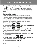 Preview for 213 page of Geemarc Amplidect350 User Manual