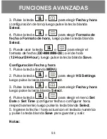 Preview for 215 page of Geemarc Amplidect350 User Manual