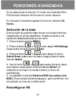 Preview for 216 page of Geemarc Amplidect350 User Manual