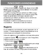 Preview for 221 page of Geemarc Amplidect350 User Manual