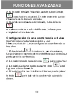 Preview for 224 page of Geemarc Amplidect350 User Manual