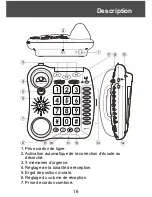 Preview for 17 page of Geemarc CL100 User Manual