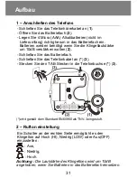 Preview for 32 page of Geemarc CL100 User Manual